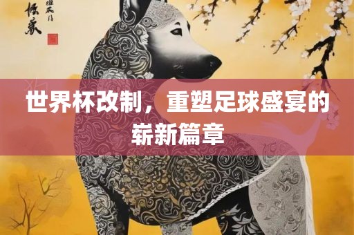 世界杯改制，重塑足球盛宴的崭新篇章眉山市正发家政服务有限公司