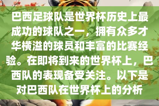 巴西足球队